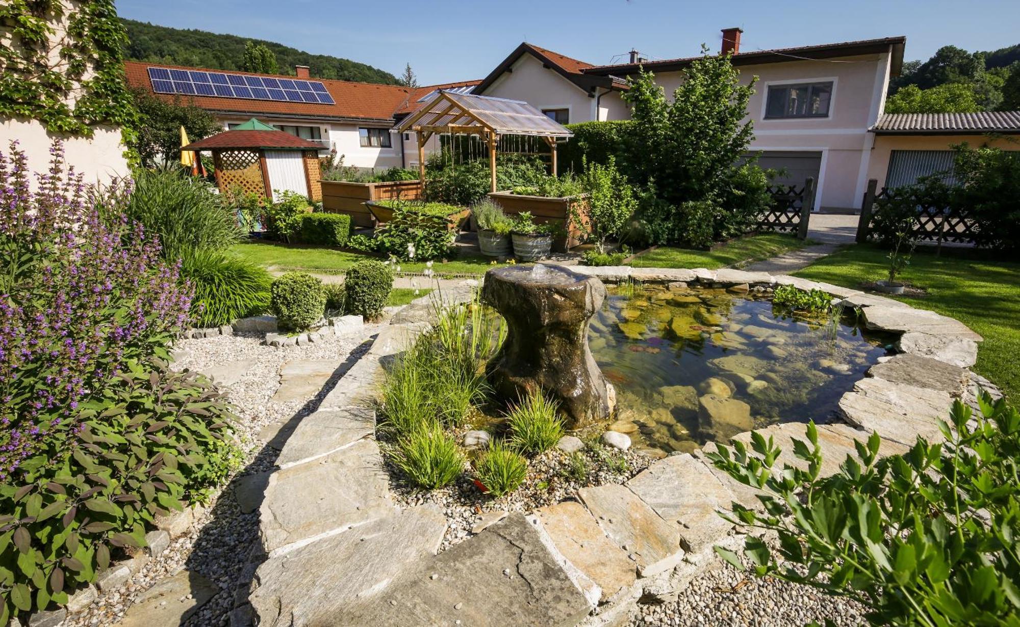 Landgasthof Zur Linde Laaben Zewnętrze zdjęcie