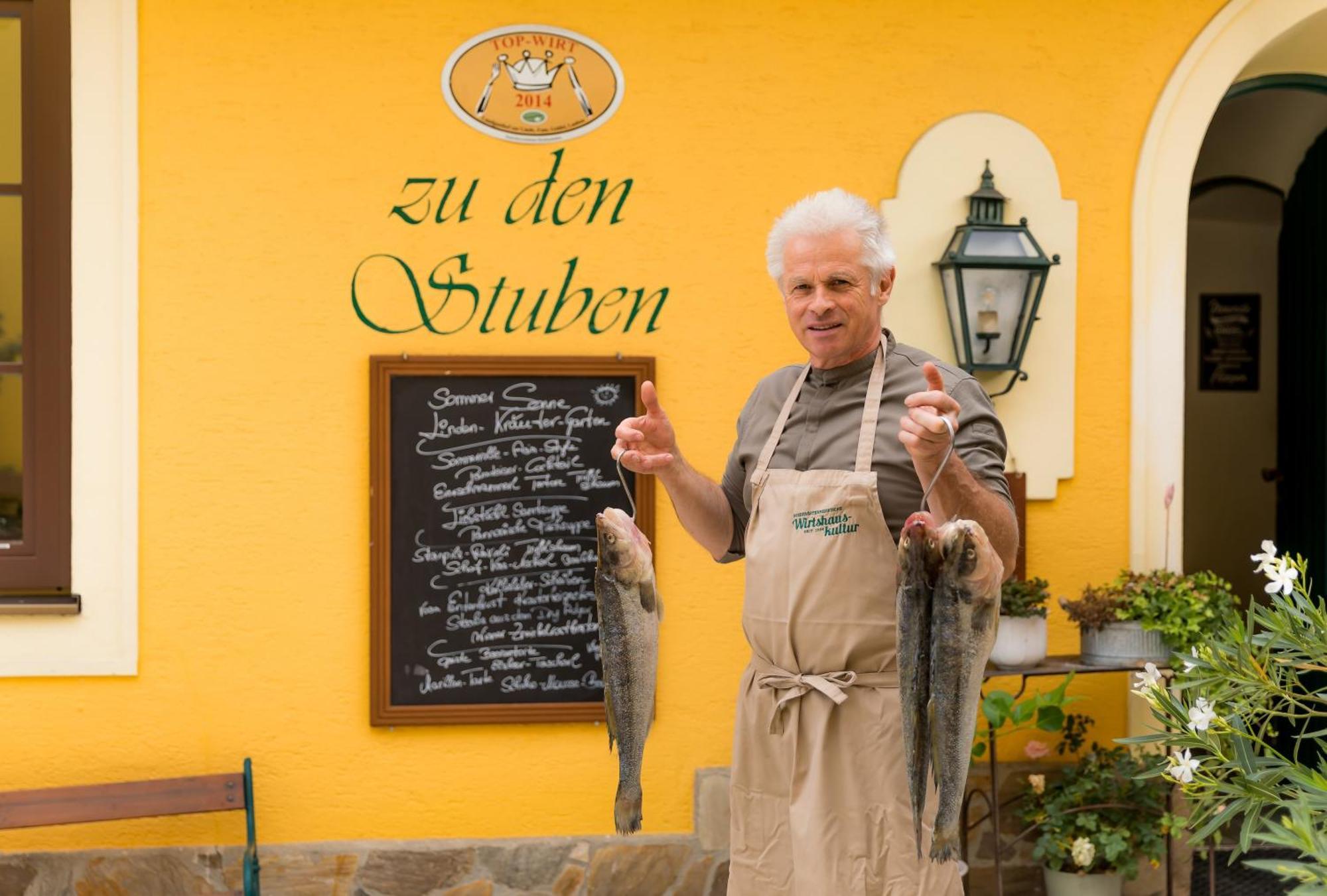Landgasthof Zur Linde Laaben Zewnętrze zdjęcie