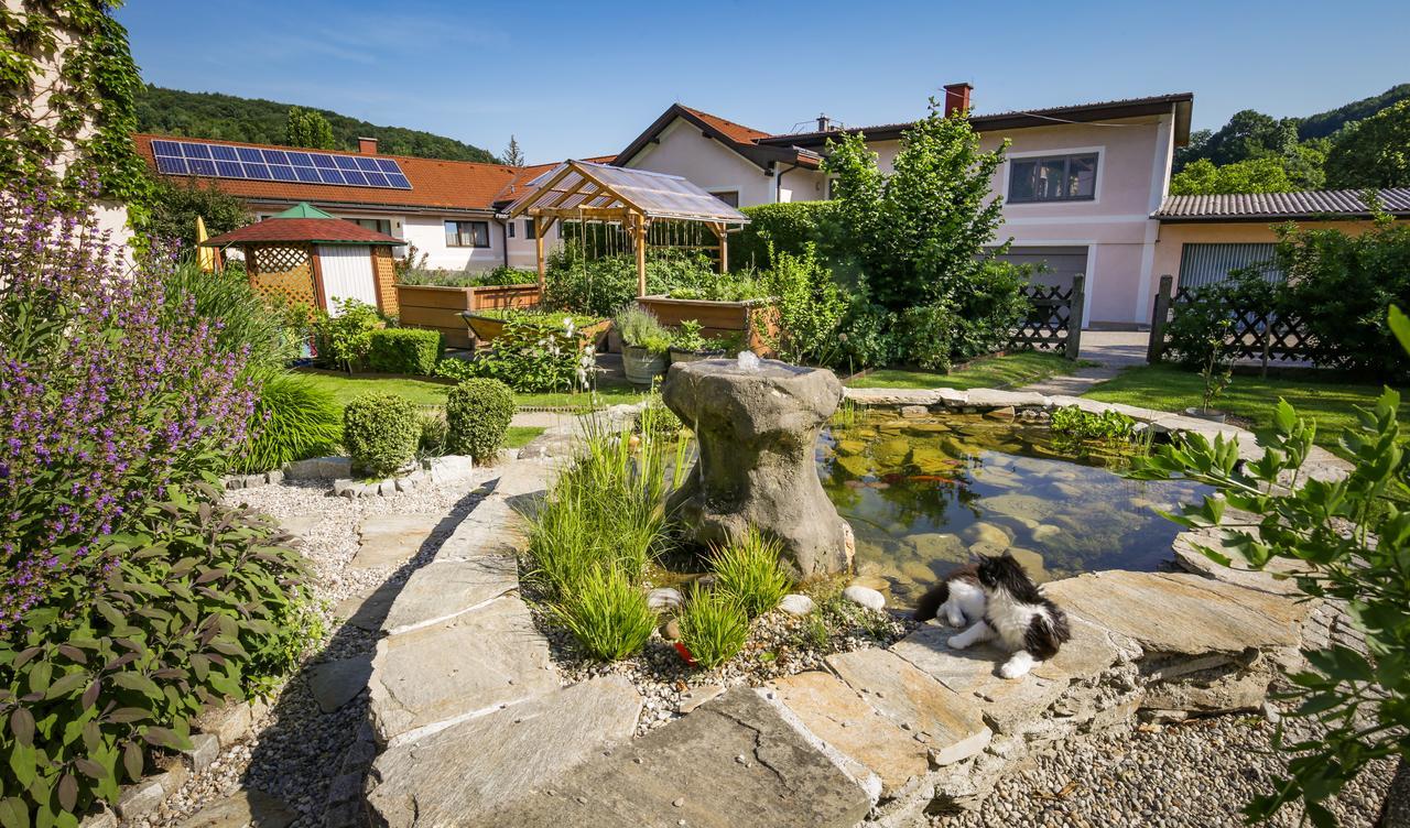 Landgasthof Zur Linde Laaben Zewnętrze zdjęcie
