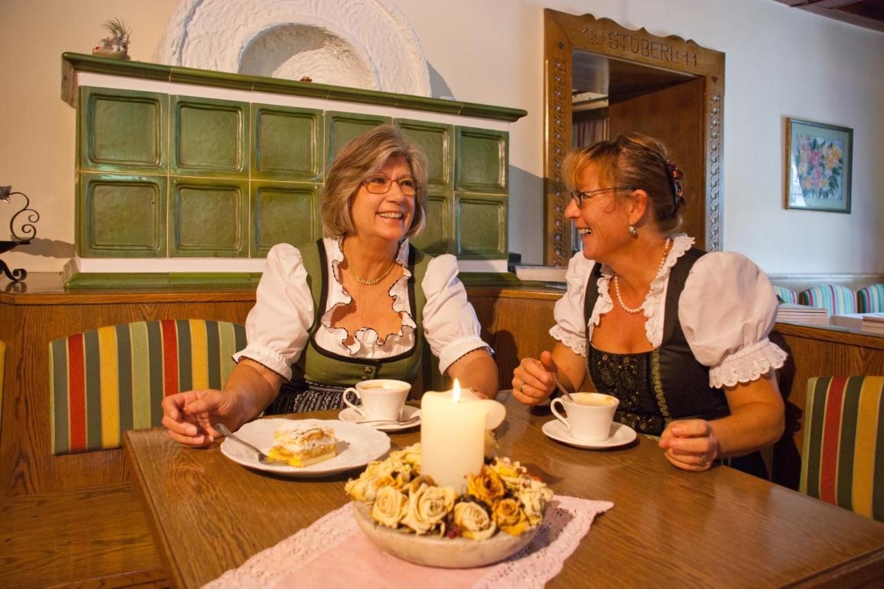Landgasthof Zur Linde Laaben Zewnętrze zdjęcie